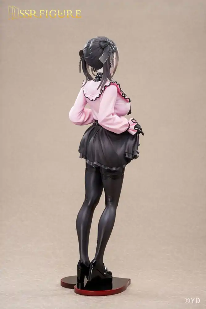 Originaler Charakter SSR PVC-Statue 1/6 Dear My Rubber Kurokawa Miu illustration by YD Standard Edition 28 cm Produktfoto