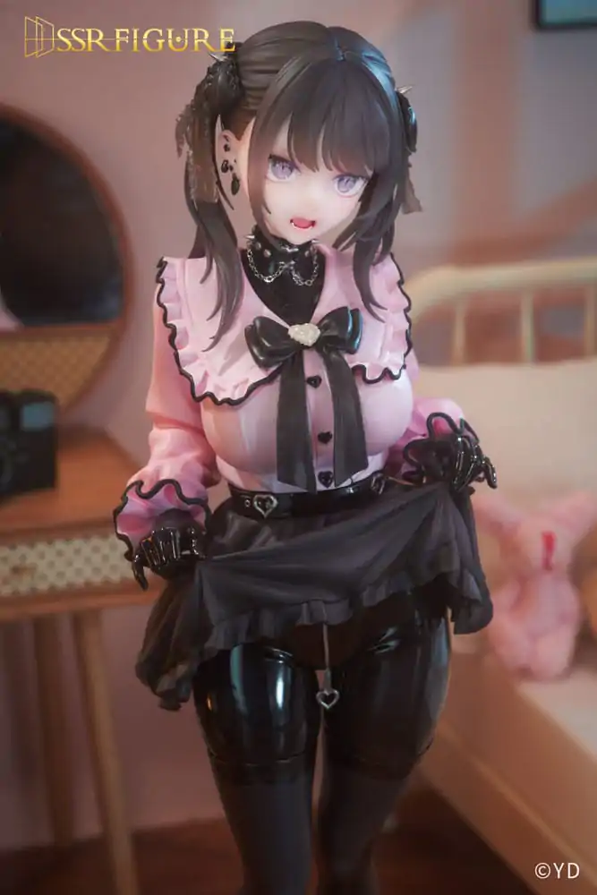 Originaler Charakter SSR PVC-Statue 1/6 Dear My Rubber Kurokawa Miu illustration by YD Standard Edition 28 cm Produktfoto
