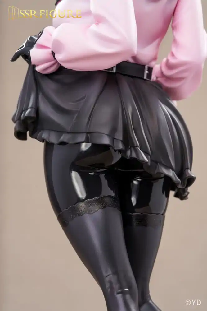 Originaler Charakter SSR PVC-Statue 1/6 Dear My Rubber Kurokawa Miu illustration by YD Standard Edition 28 cm Produktfoto