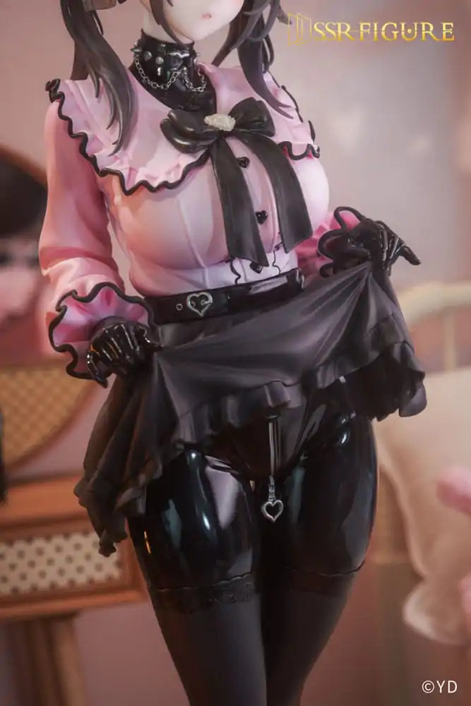 Originaler Charakter SSR PVC-Statue 1/6 Dear My Rubber Kurokawa Miu illustration by YD Standard Edition 28 cm Produktfoto