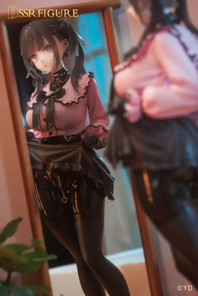 Originaler Charakter SSR PVC-Statue 1/6 Dear My Rubber Kurokawa Miu illustration by YD Standard Edition 28 cm Produktfoto