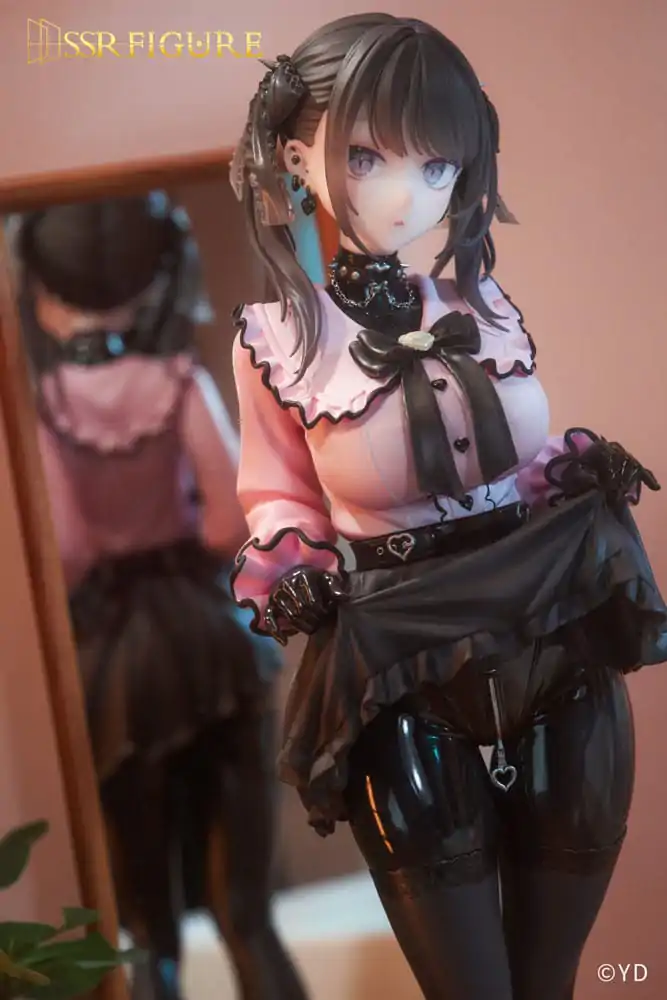 Originaler Charakter SSR PVC-Statue 1/6 Dear My Rubber Kurokawa Miu illustration by YD Standard Edition 28 cm Produktfoto