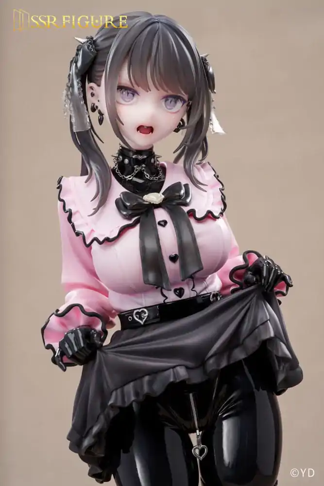 Originaler Charakter SSR PVC-Statue 1/6 Dear My Rubber Kurokawa Miu illustration by YD Standard Edition 28 cm Produktfoto