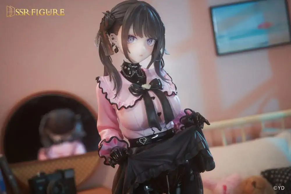 Originaler Charakter SSR PVC-Statue 1/6 Dear My Rubber Kurokawa Miu illustration by YD Standard Edition 28 cm Produktfoto