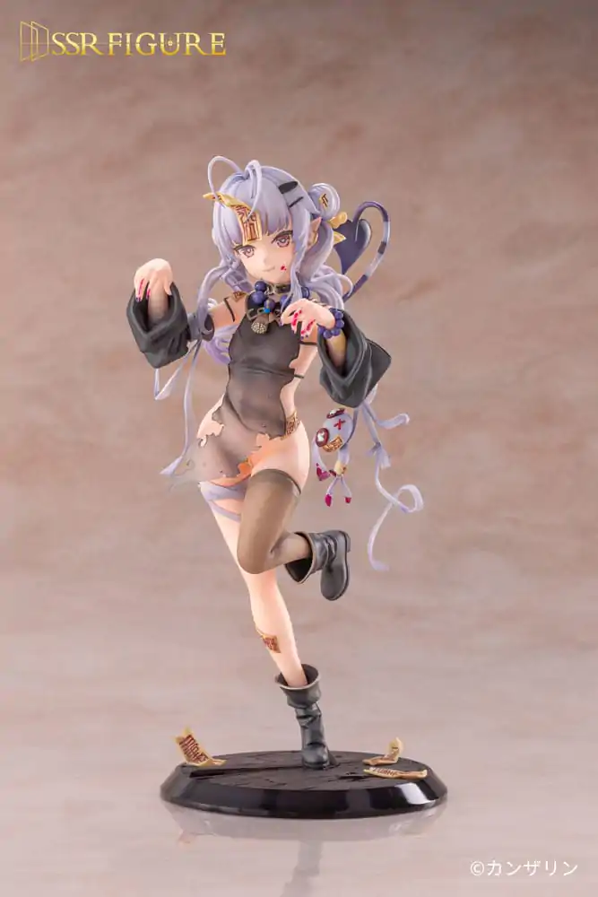 Original Character SSR PVC Statue 1/7 Shinomiya Kanna Jiangshi Ver. 25 cm Produktfoto