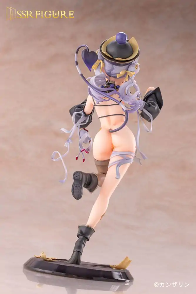 Original Character SSR PVC Statue 1/7 Shinomiya Kanna Jiangshi Ver. 25 cm Produktfoto