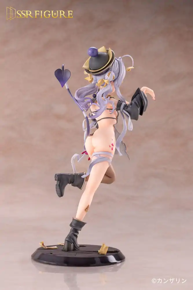 Original Character SSR PVC Statue 1/7 Shinomiya Kanna Jiangshi Ver. 25 cm Produktfoto