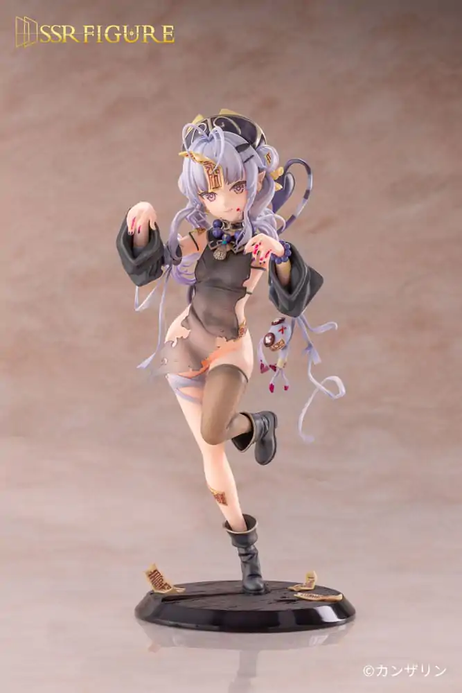 Original Character SSR PVC Statue 1/7 Shinomiya Kanna Jiangshi Ver. 25 cm Produktfoto