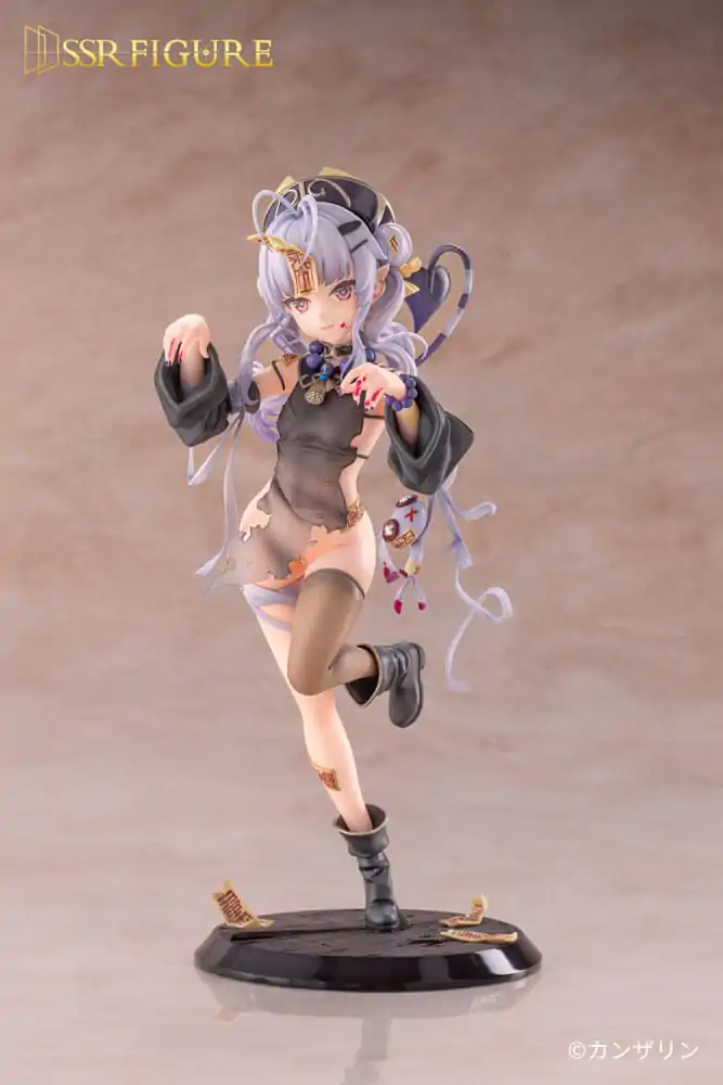 Original Character SSR PVC Statue 1/7 Shinomiya Kanna Jiangshi Ver. 25 cm Produktfoto