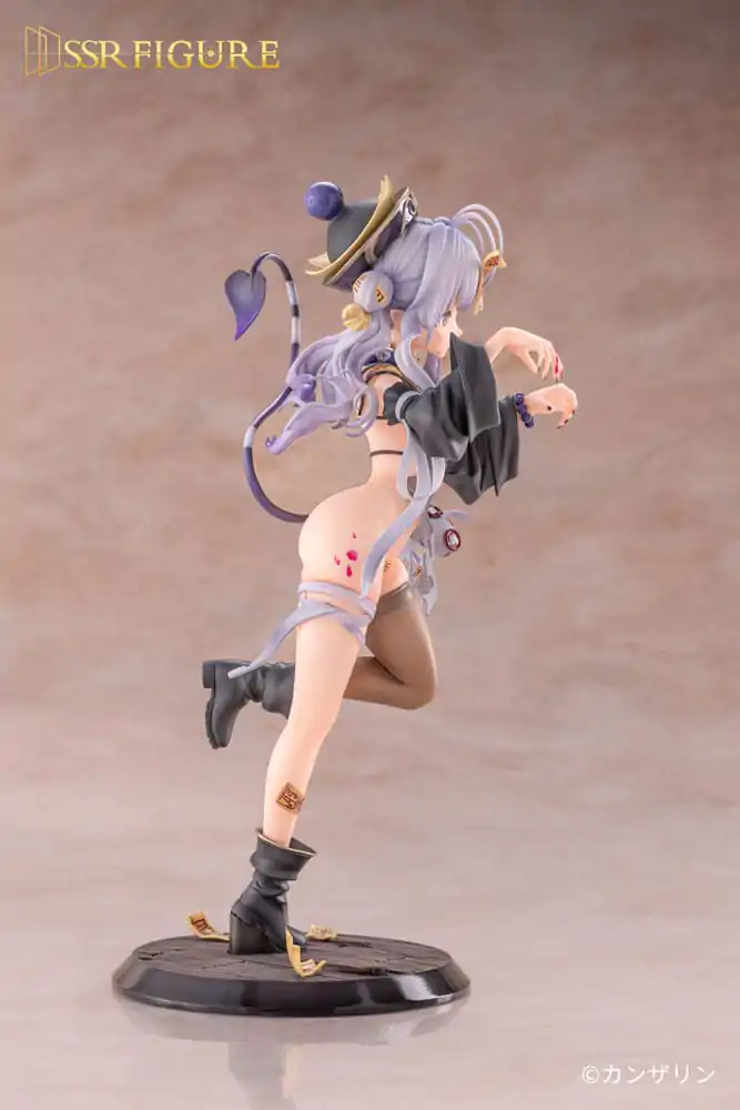 Original Character SSR PVC Statue 1/7 Shinomiya Kanna Jiangshi Ver. 25 cm Produktfoto