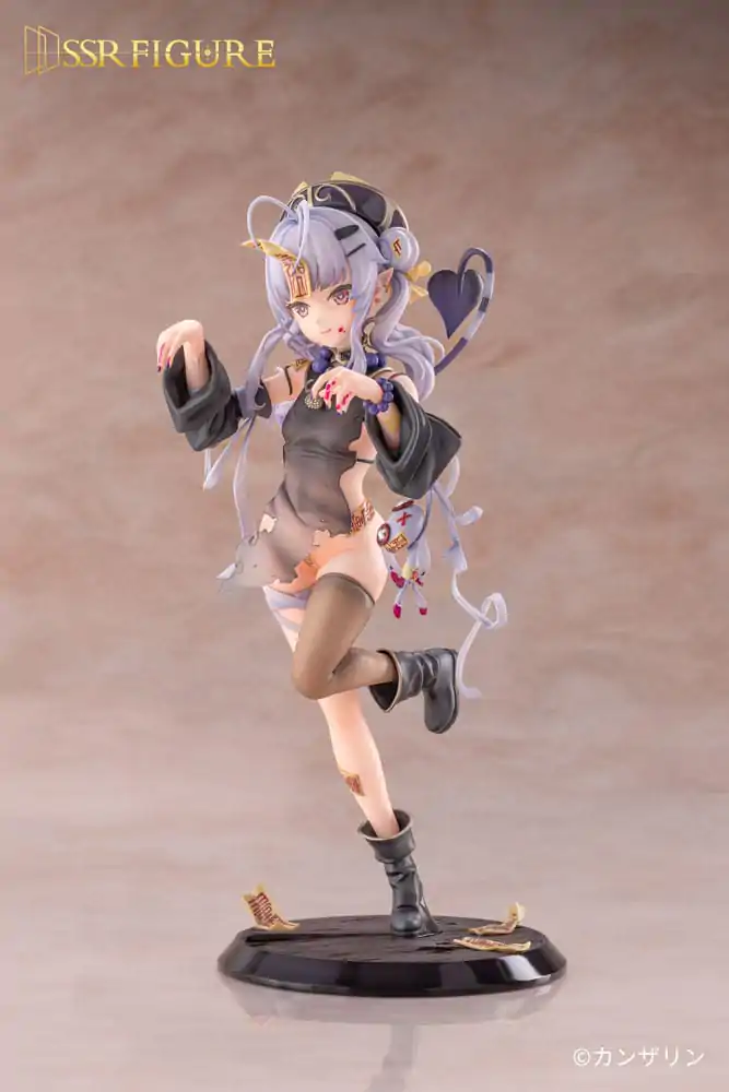 Original Character SSR PVC Statue 1/7 Shinomiya Kanna Jiangshi Ver. 25 cm Produktfoto