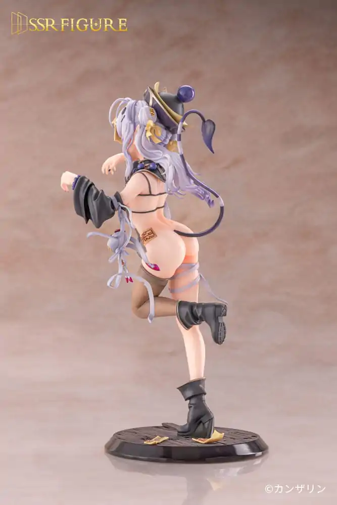 Original Character SSR PVC Statue 1/7 Shinomiya Kanna Jiangshi Ver. 25 cm Produktfoto