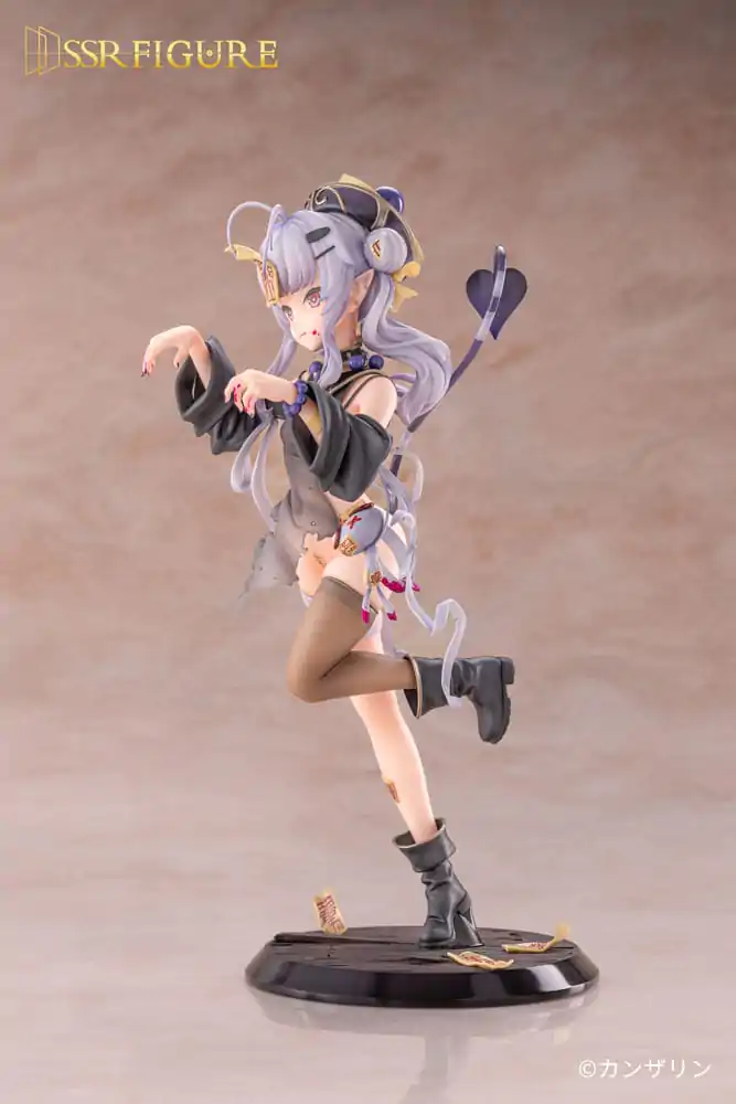 Original Character SSR PVC Statue 1/7 Shinomiya Kanna Jiangshi Ver. 25 cm Produktfoto