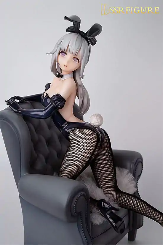 Original Character SSR PVC Statue 1/7 Yi Ren Guan - House of Unhumans Jin Hua: Bunny Ver. 23 cm termékfotó