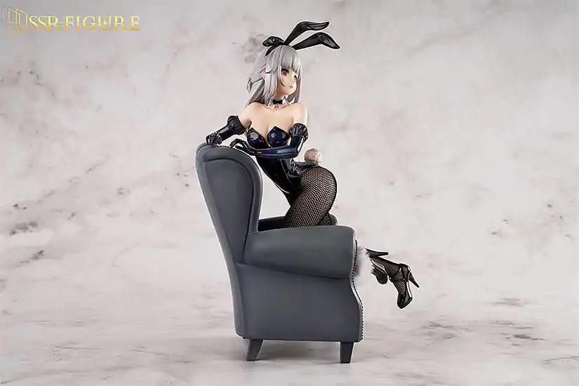 Original Character SSR PVC Statue 1/7 Yi Ren Guan - House of Unhumans Jin Hua: Bunny Ver. 23 cm termékfotó