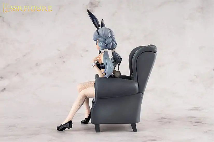 Original Character SSR PVC Statue 1/7 Yi Ren Guan - House of Unhumans Qiao Er: Bunny Ver. 20 cm termékfotó