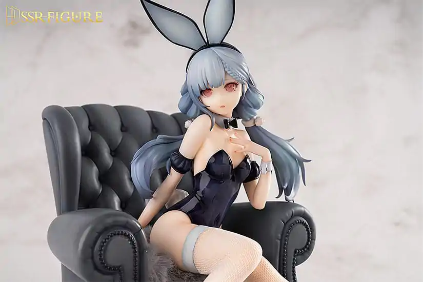 Original Character SSR PVC Statue 1/7 Yi Ren Guan - House of Unhumans Qiao Er: Bunny Ver. 20 cm termékfotó