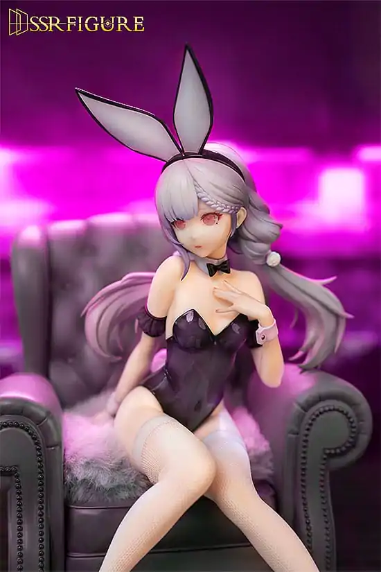 Original Character SSR PVC Statue 1/7 Yi Ren Guan - House of Unhumans Qiao Er: Bunny Ver. 20 cm termékfotó