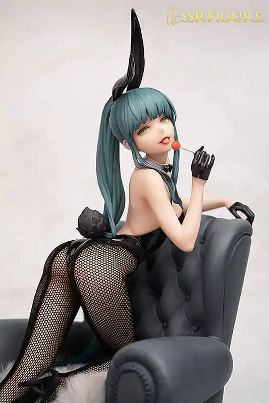 Original Character SSR PVC Statue 1/7 Yi Ren Guan - House of Unhumans Yue Li Bunny Ver. 18 cm Produktfoto
