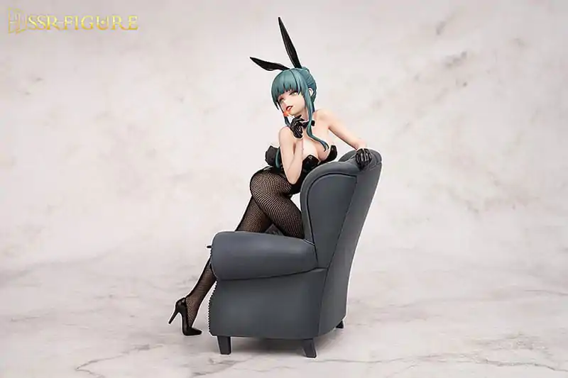Original Character SSR PVC Statue 1/7 Yi Ren Guan - House of Unhumans Yue Li Bunny Ver. 18 cm Produktfoto