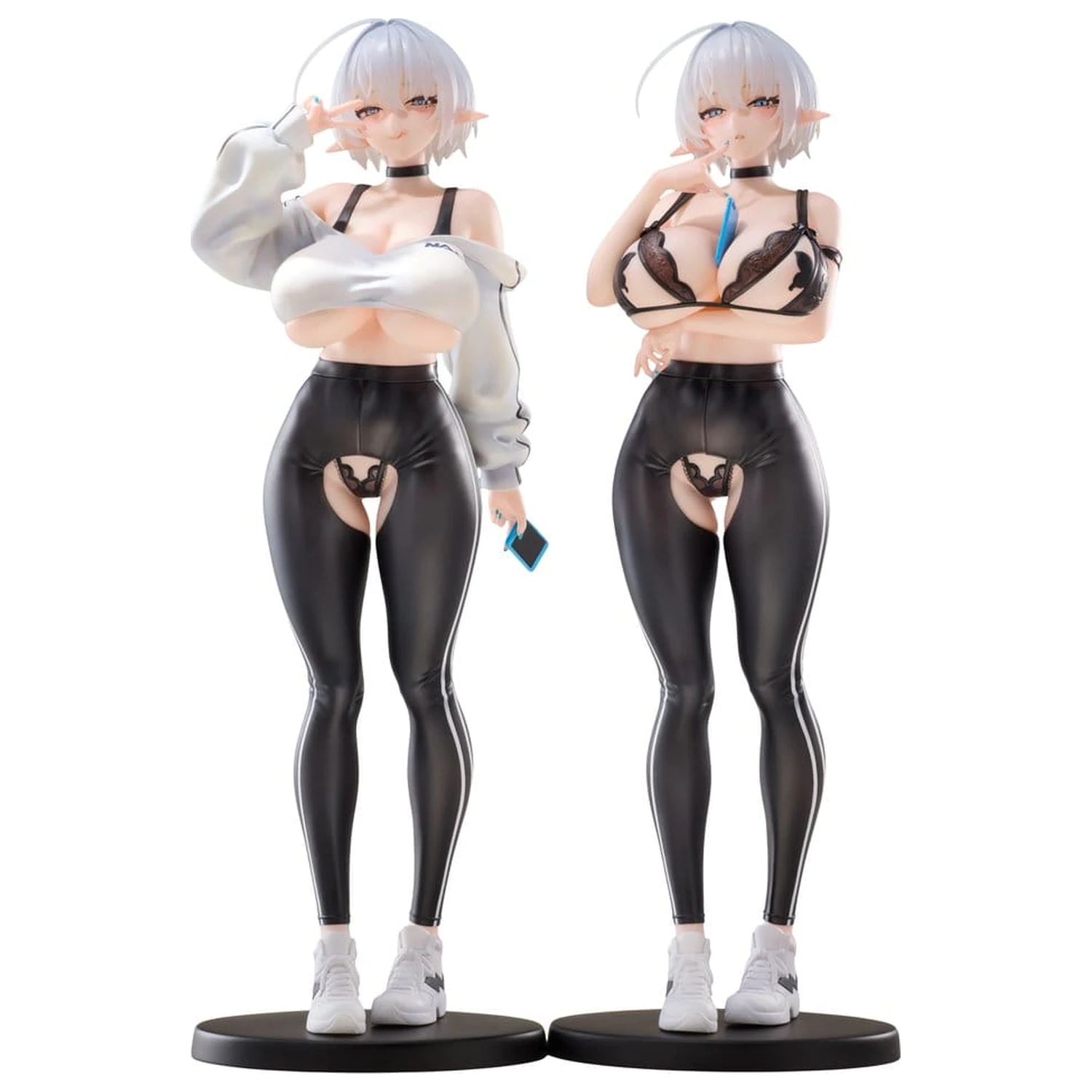 Original Character SSR FIGUR PVC Figur 1/6 Naophilia Premium 28 cm Produktfoto