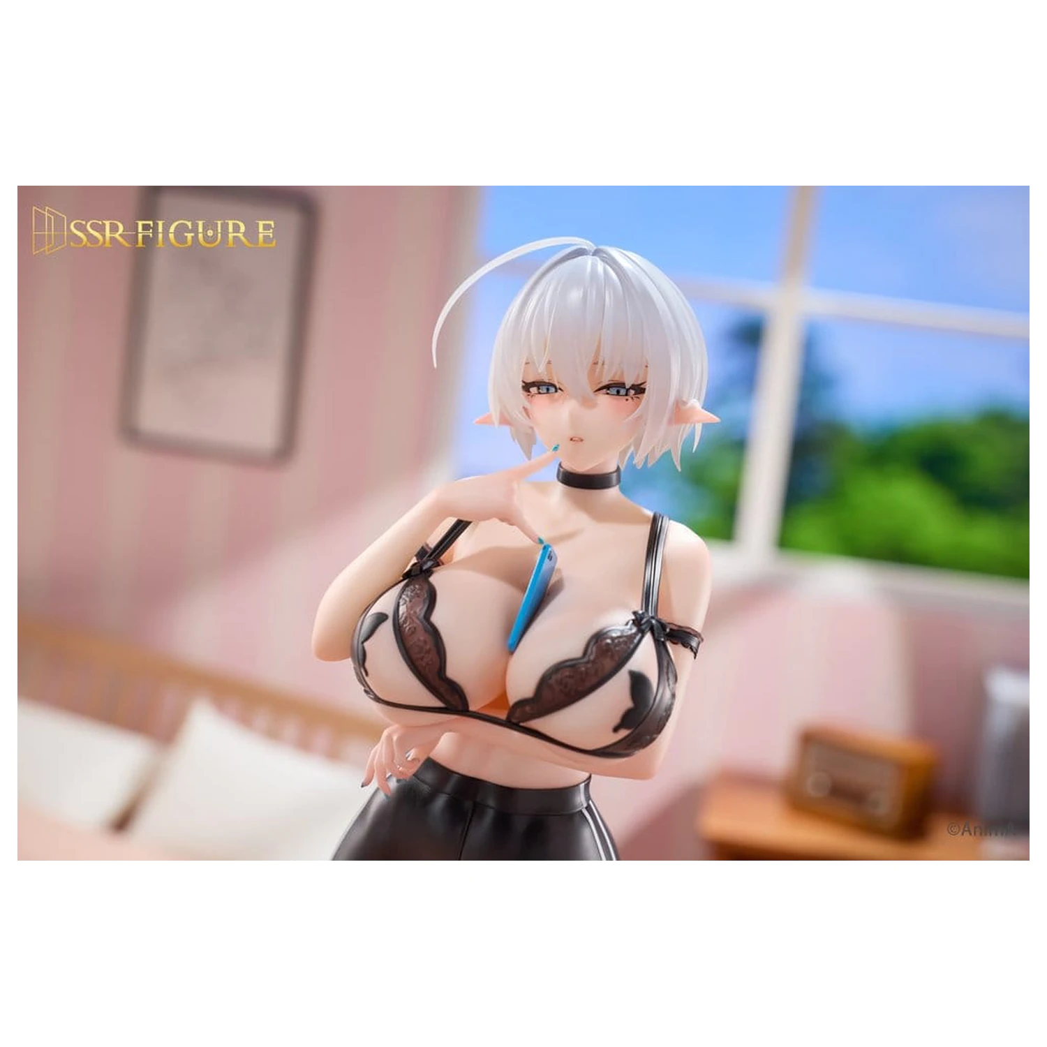 Original Character SSR FIGUR PVC Figur 1/6 Naophilia Premium 28 cm Produktfoto