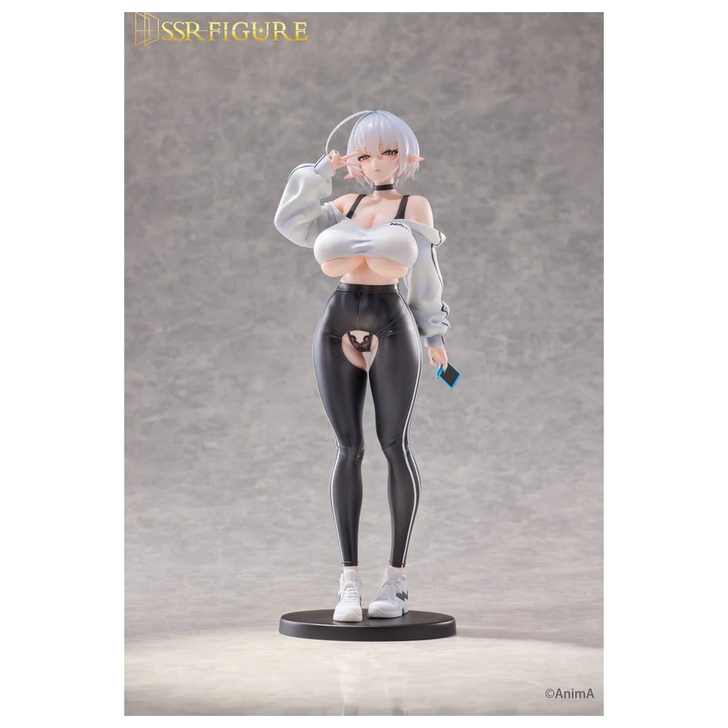 Original Character SSR FIGUR PVC Figur 1/6 Naophilia Premium 28 cm Produktfoto