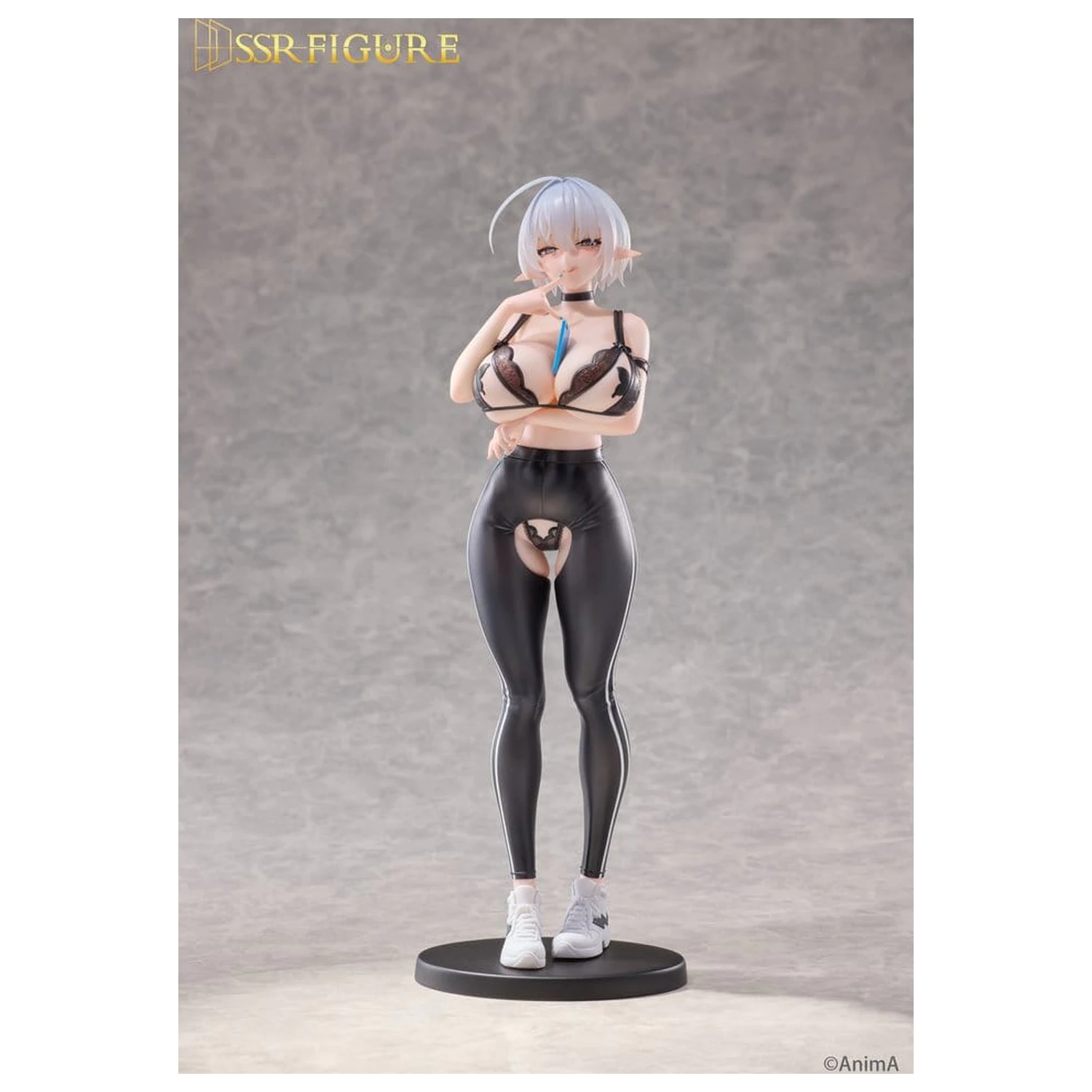 Original Character SSR FIGUR PVC Figur 1/6 Naophilia Premium 28 cm Produktfoto