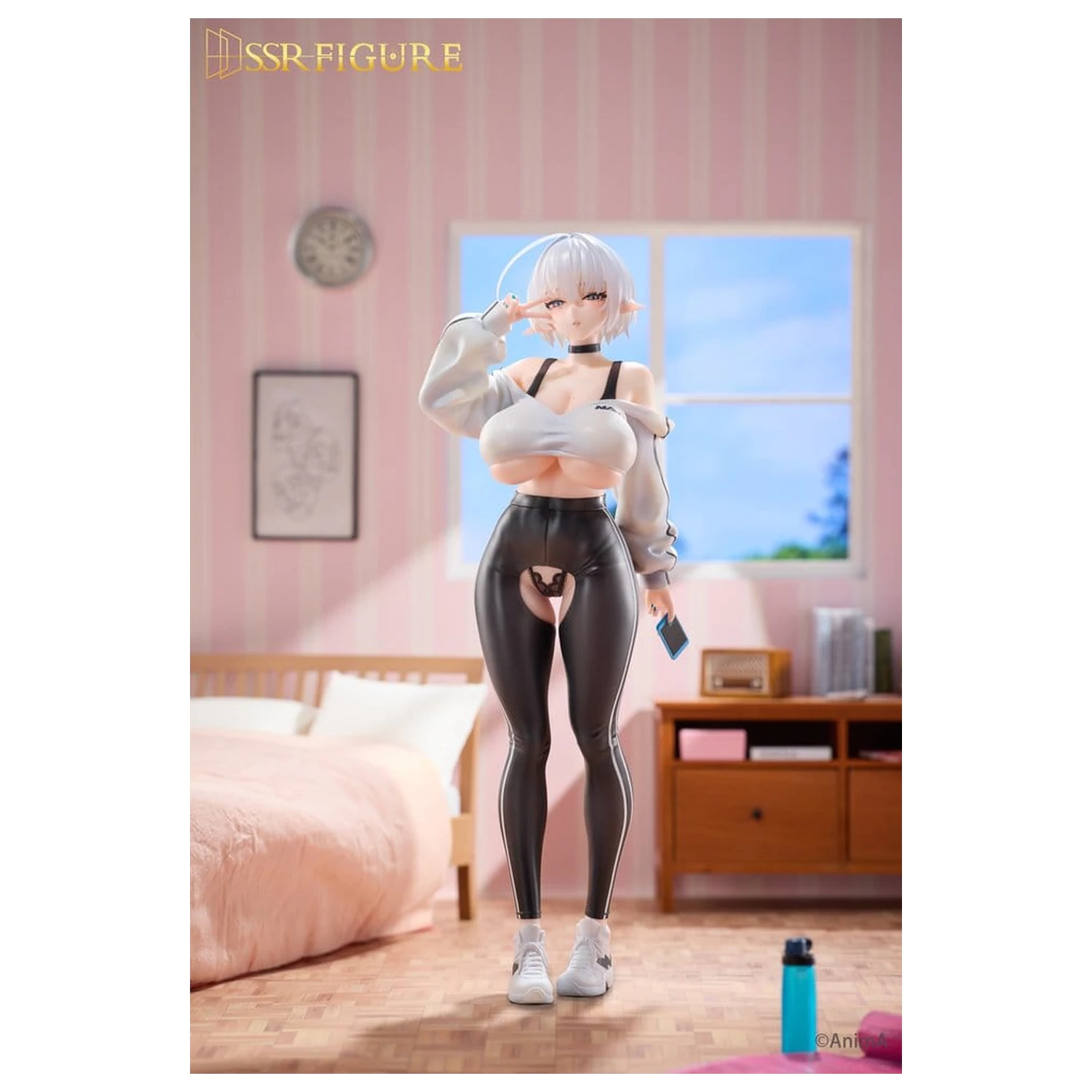 Original Character SSR Figur PVC Figur 1/6 Naophilia Regular 28 cm Produktfoto