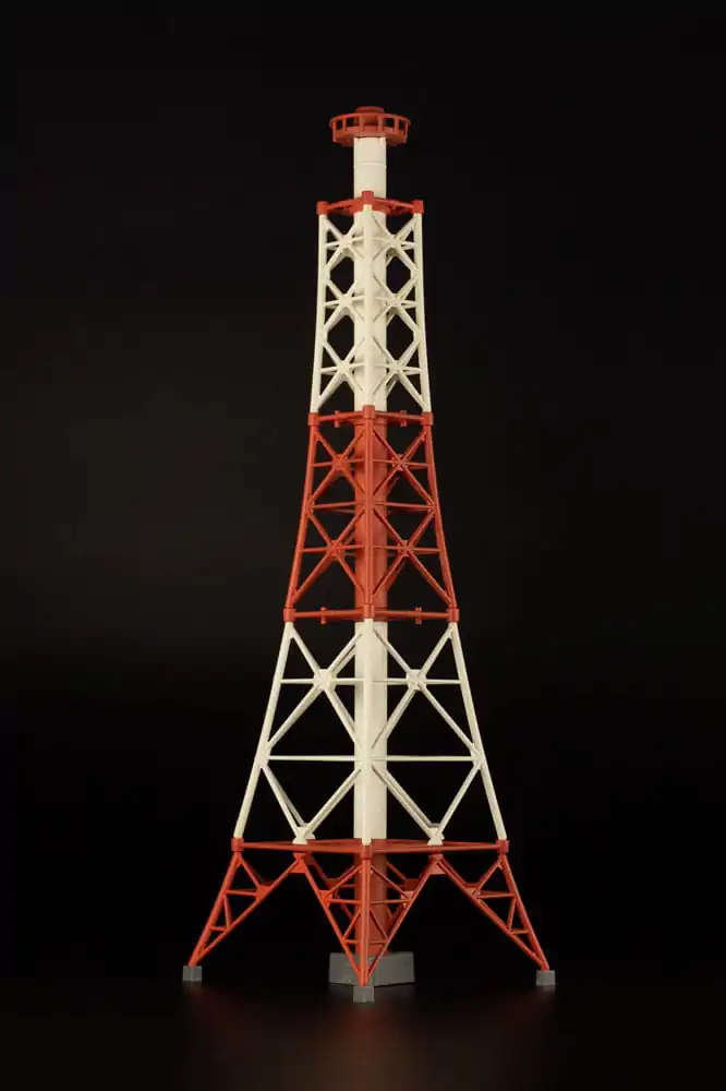Original Character Structure Plastic Model Kit 1/150 Chimney 28 cm Produktfoto