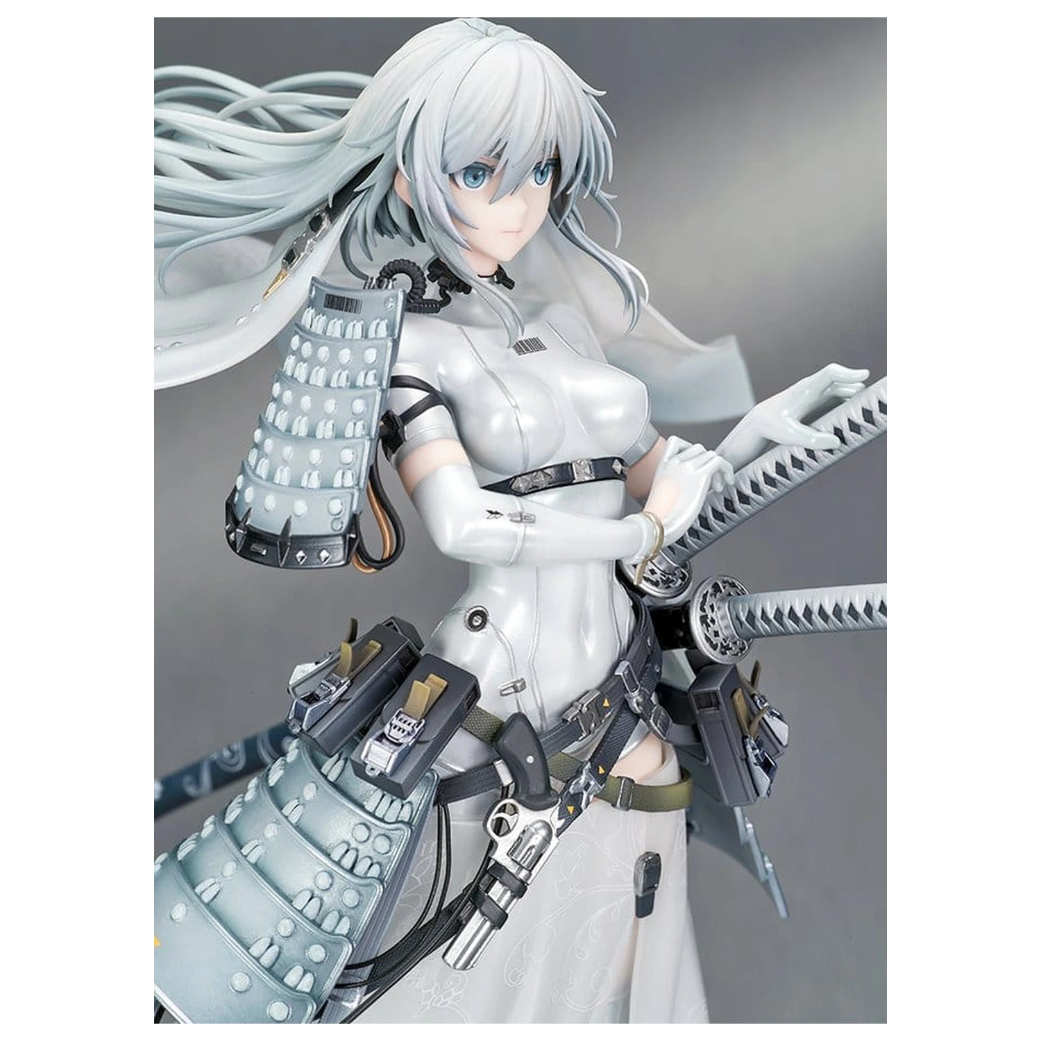 Original Character SWAV PVC-Figur 1/7 Tactical Bride - Awayuki 25 cm Produktfoto