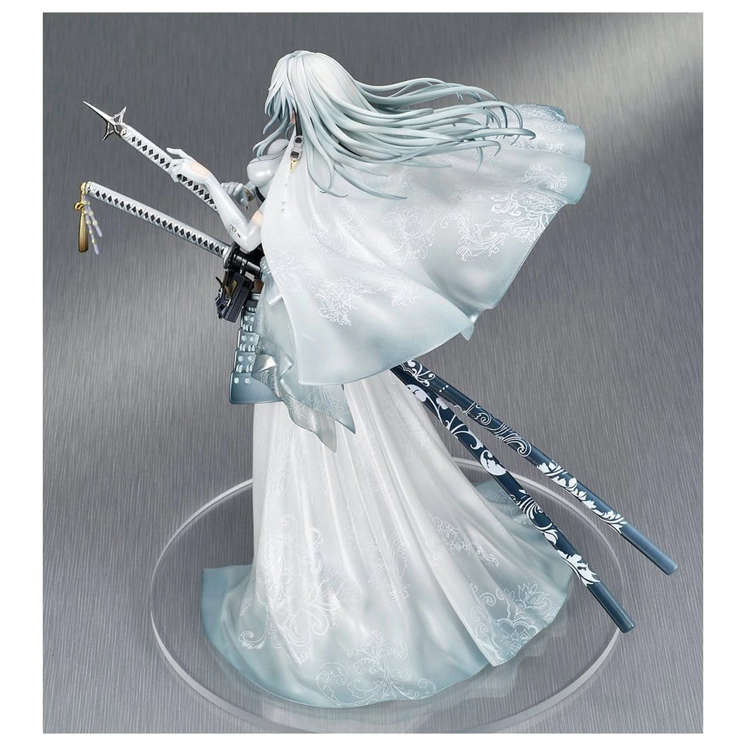Original Character SWAV PVC-Figur 1/7 Tactical Bride - Awayuki 25 cm Produktfoto