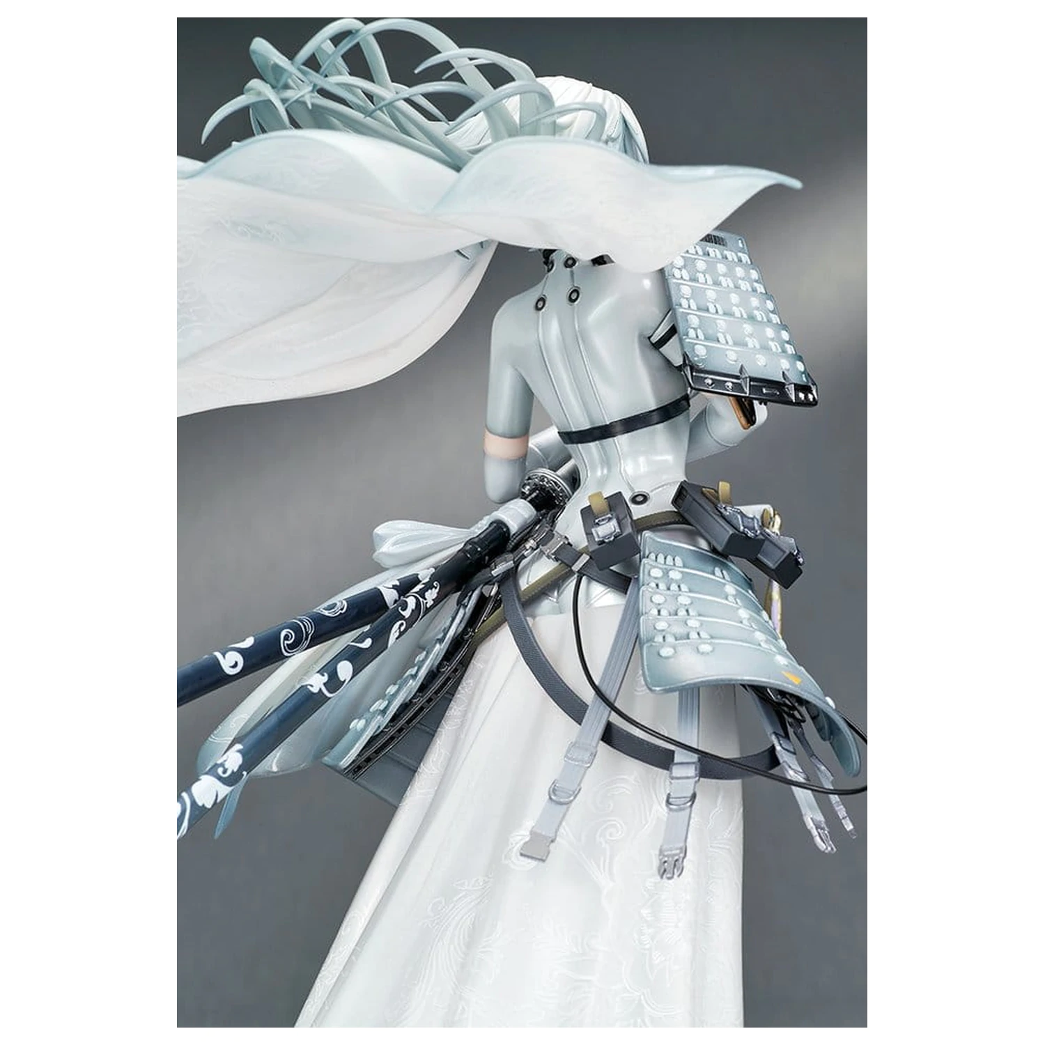 Original Character SWAV PVC-Figur 1/7 Tactical Bride - Awayuki 25 cm Produktfoto