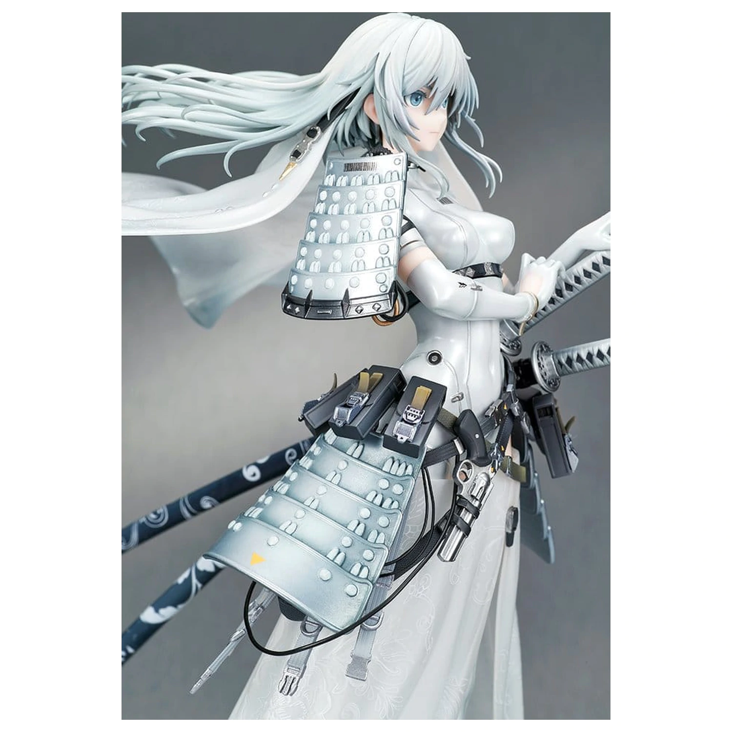 Original Character SWAV PVC-Figur 1/7 Tactical Bride - Awayuki 25 cm Produktfoto