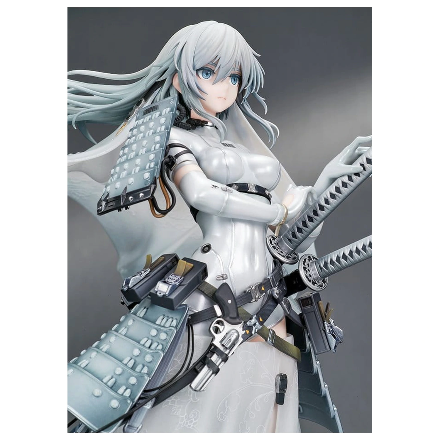 Original Character SWAV PVC-Figur 1/7 Tactical Bride - Awayuki 25 cm Produktfoto