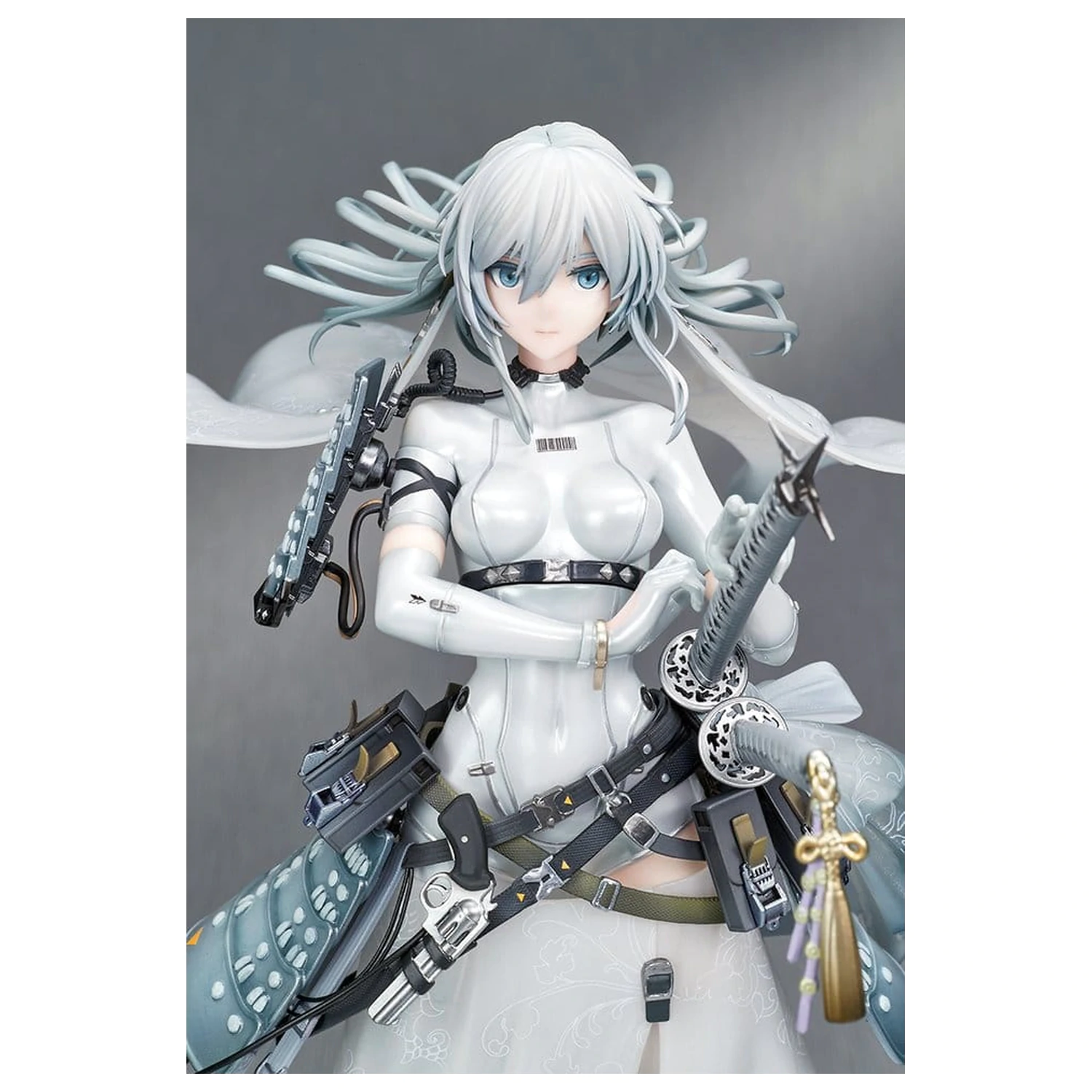 Original Character SWAV PVC-Figur 1/7 Tactical Bride - Awayuki 25 cm Produktfoto