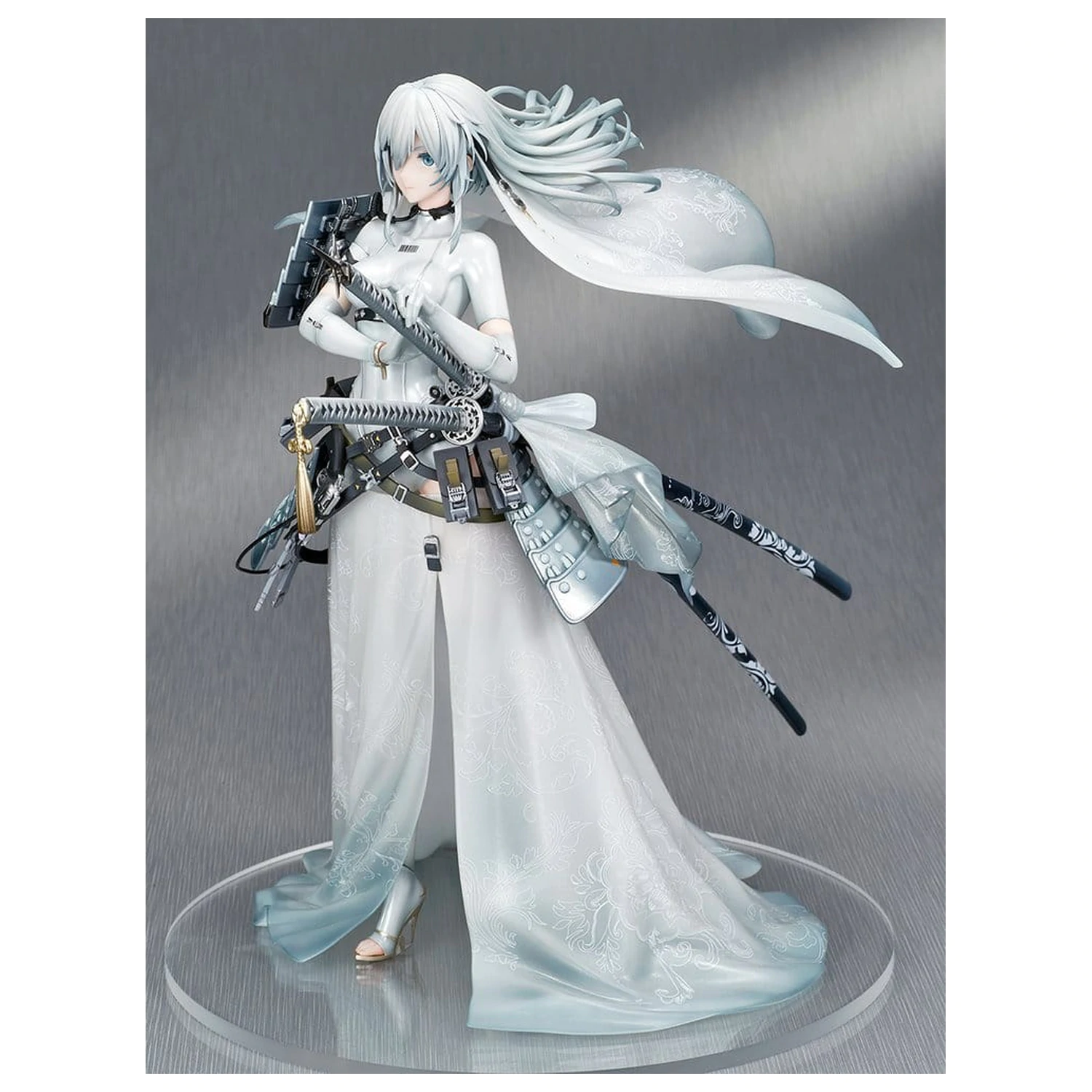 Original Character SWAV PVC-Figur 1/7 Tactical Bride - Awayuki 25 cm Produktfoto