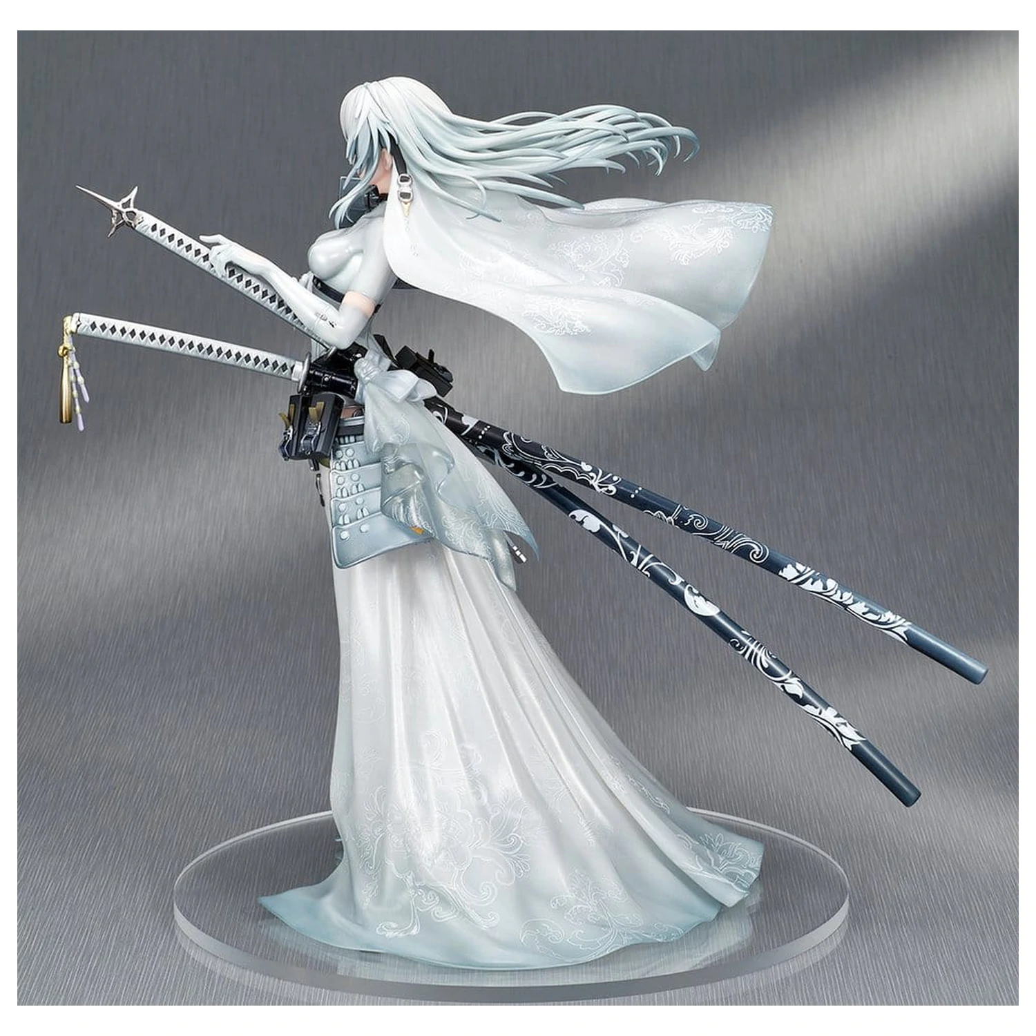 Original Character SWAV PVC-Figur 1/7 Tactical Bride - Awayuki 25 cm Produktfoto
