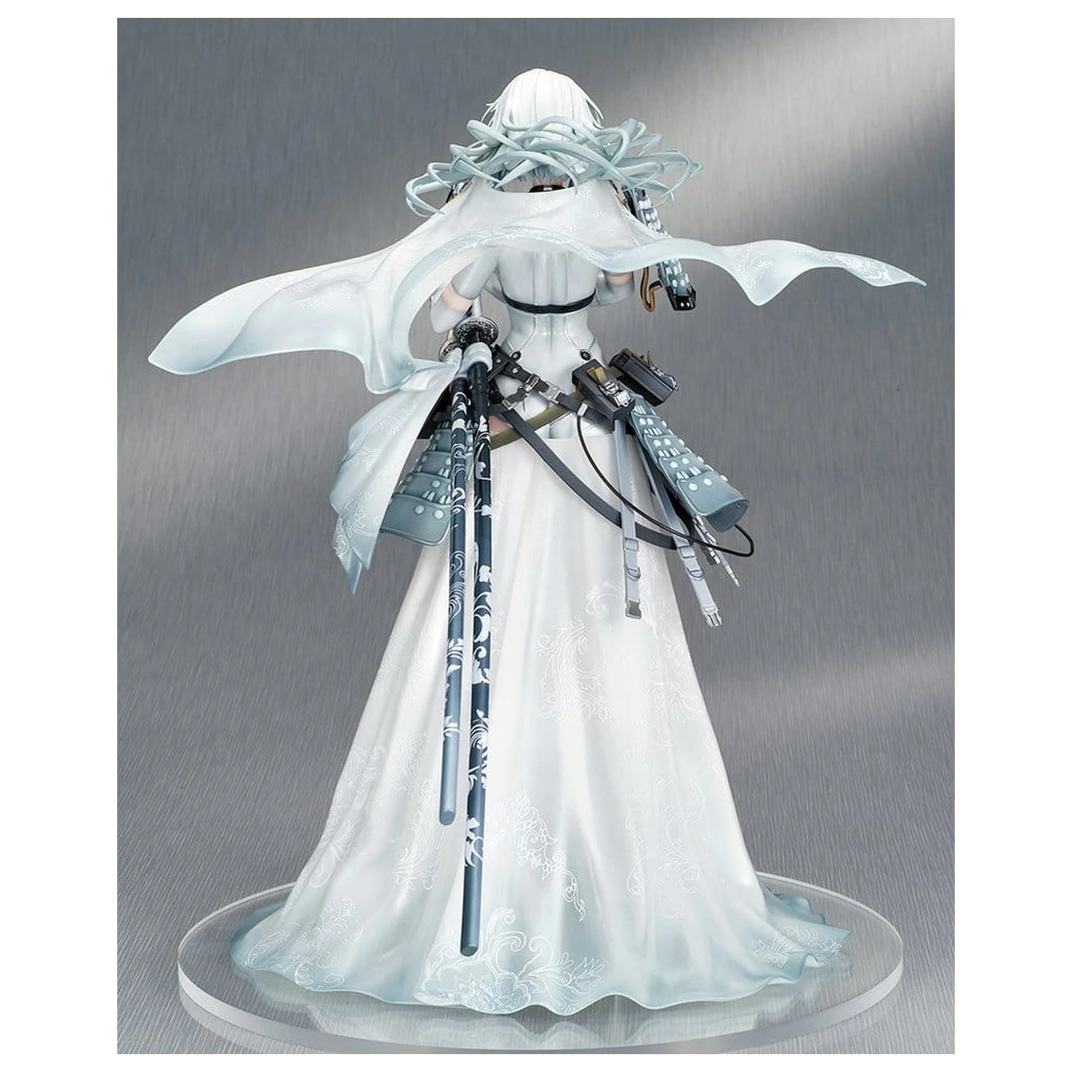 Original Character SWAV PVC-Figur 1/7 Tactical Bride - Awayuki 25 cm Produktfoto