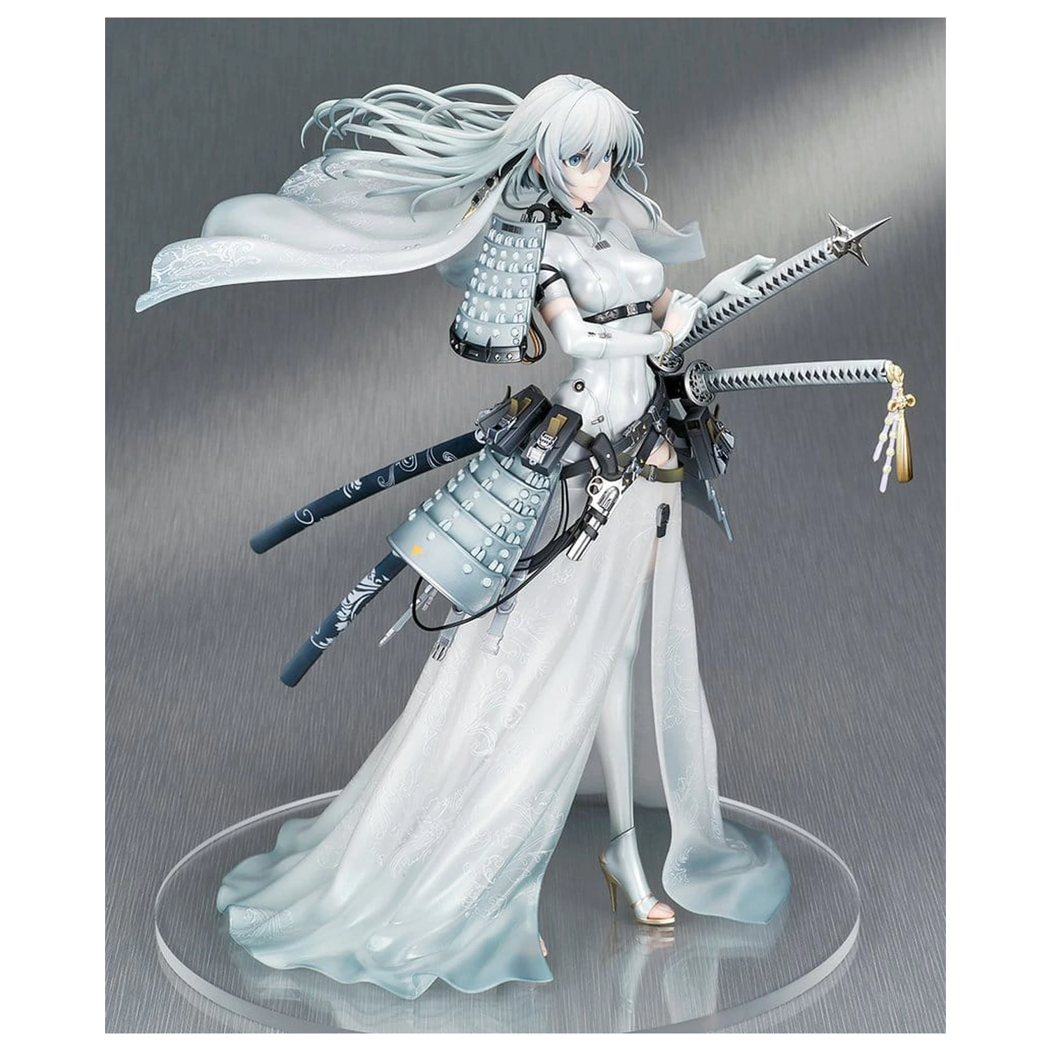 Original Character SWAV PVC-Figur 1/7 Tactical Bride - Awayuki 25 cm Produktfoto