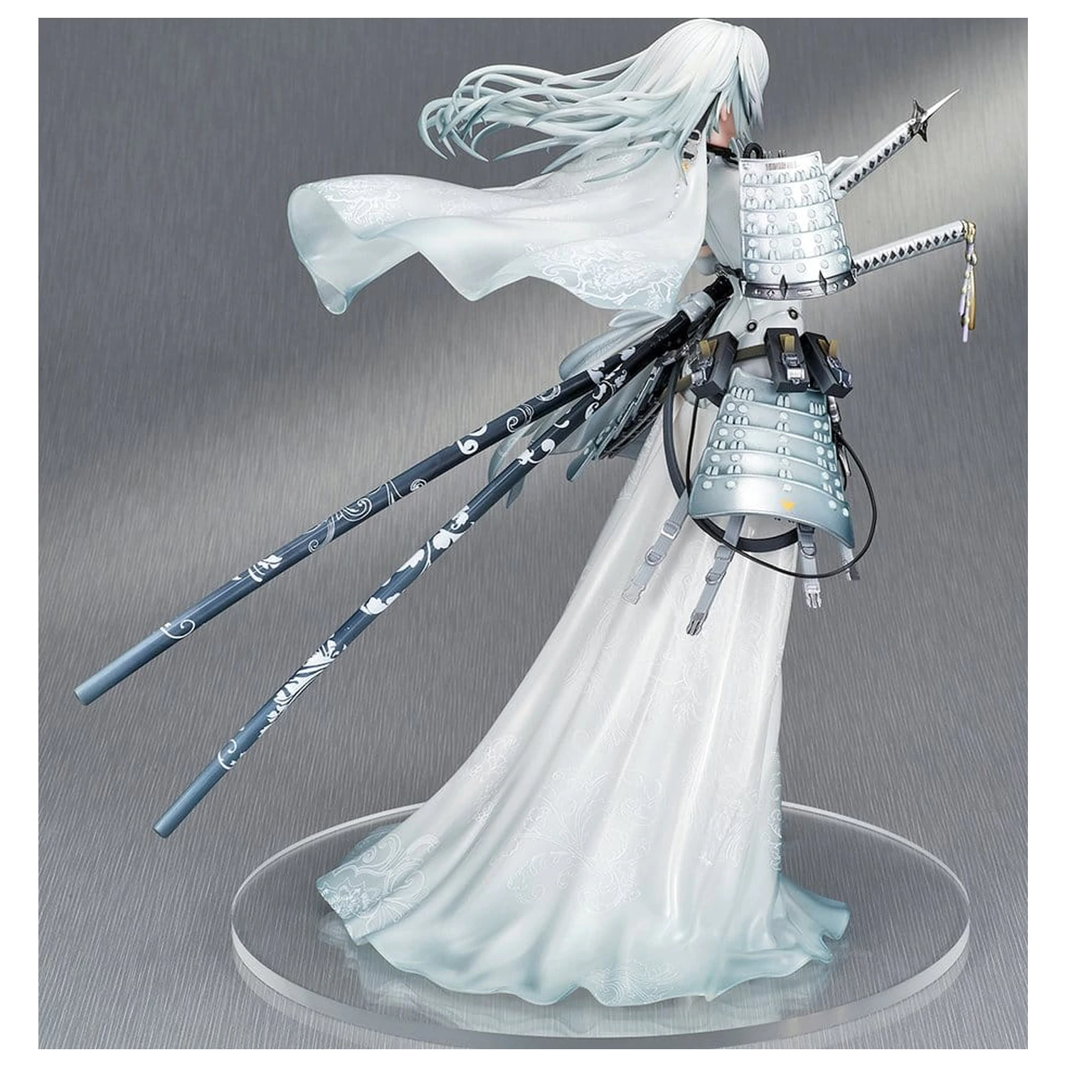 Original Character SWAV PVC-Figur 1/7 Tactical Bride - Awayuki 25 cm Produktfoto