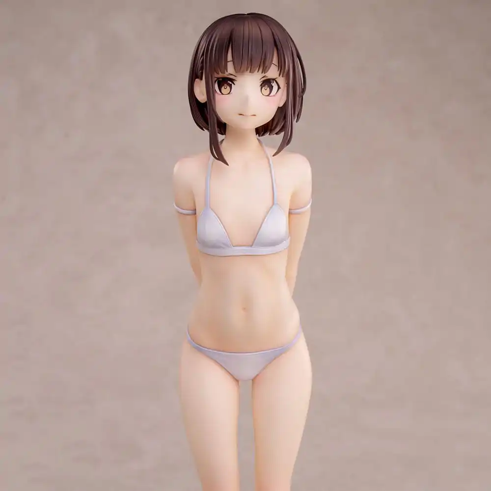 Original Character PVC Statue Swimsuit Hoodie Misaki Illustration by Jonsun 26 cm termékfotó