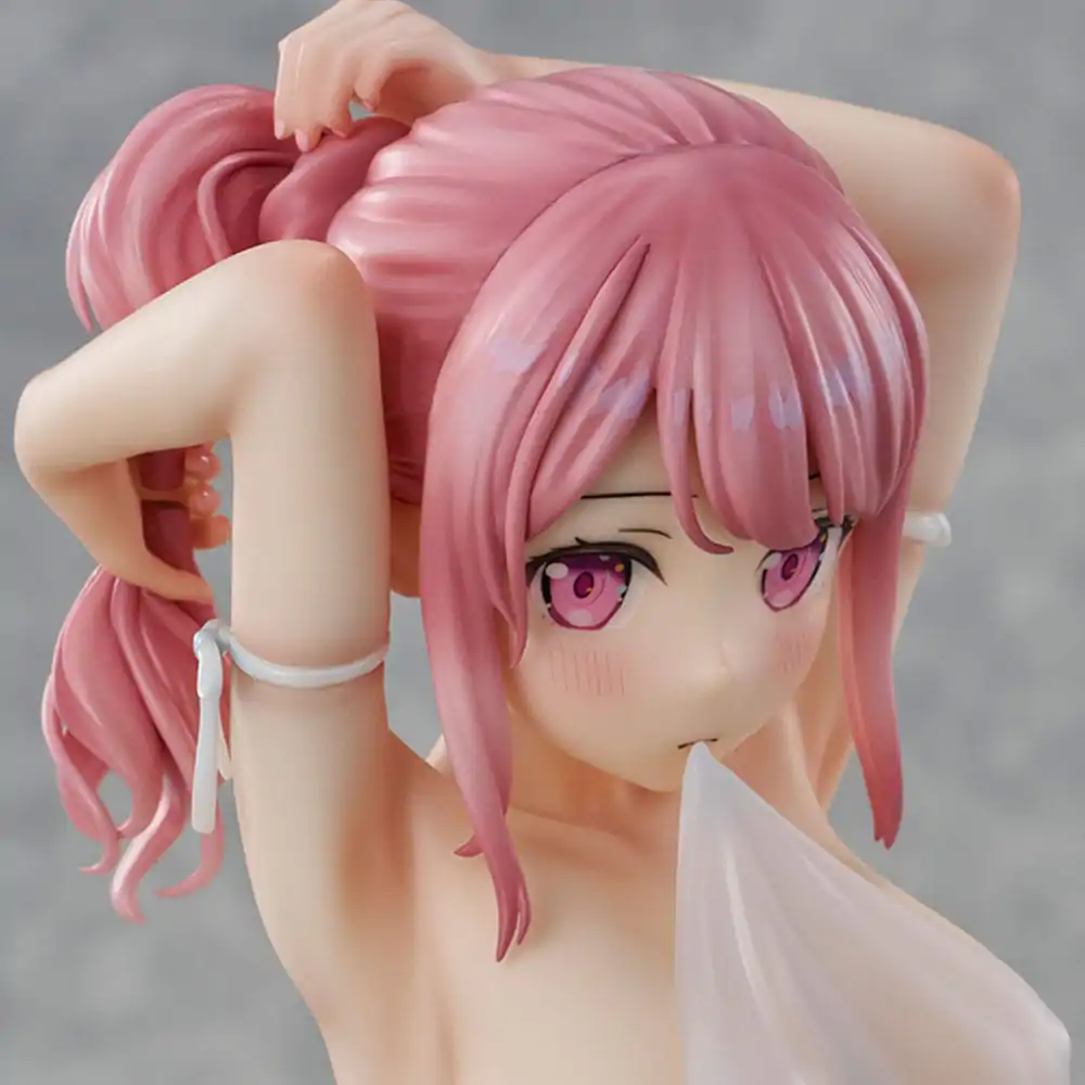 Original Character Badeanzug Series PVC Statue 1/4 Kantoku Kurumi 39 cm Produktfoto
