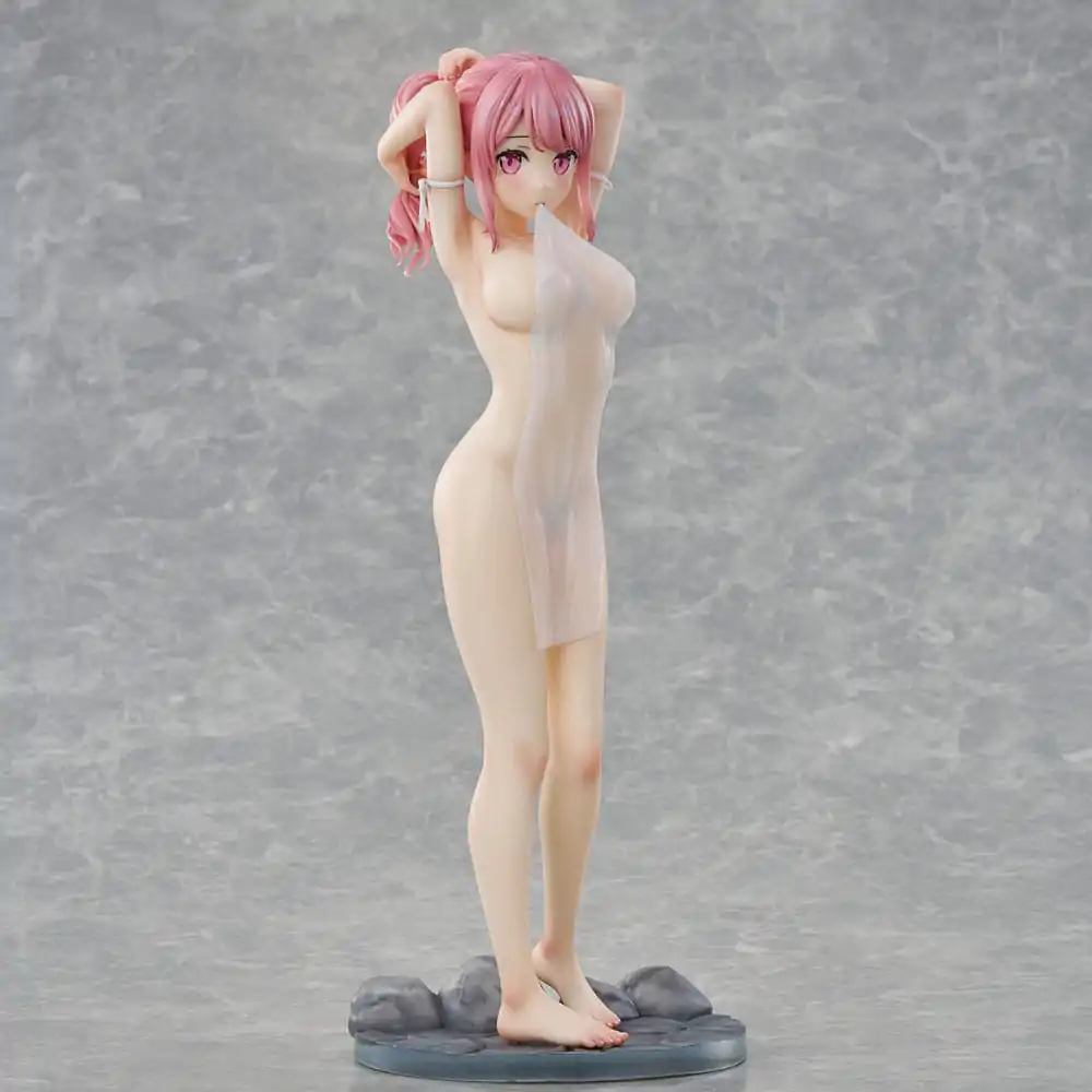 Original Character Badeanzug Series PVC Statue 1/4 Kantoku Kurumi 39 cm Produktfoto