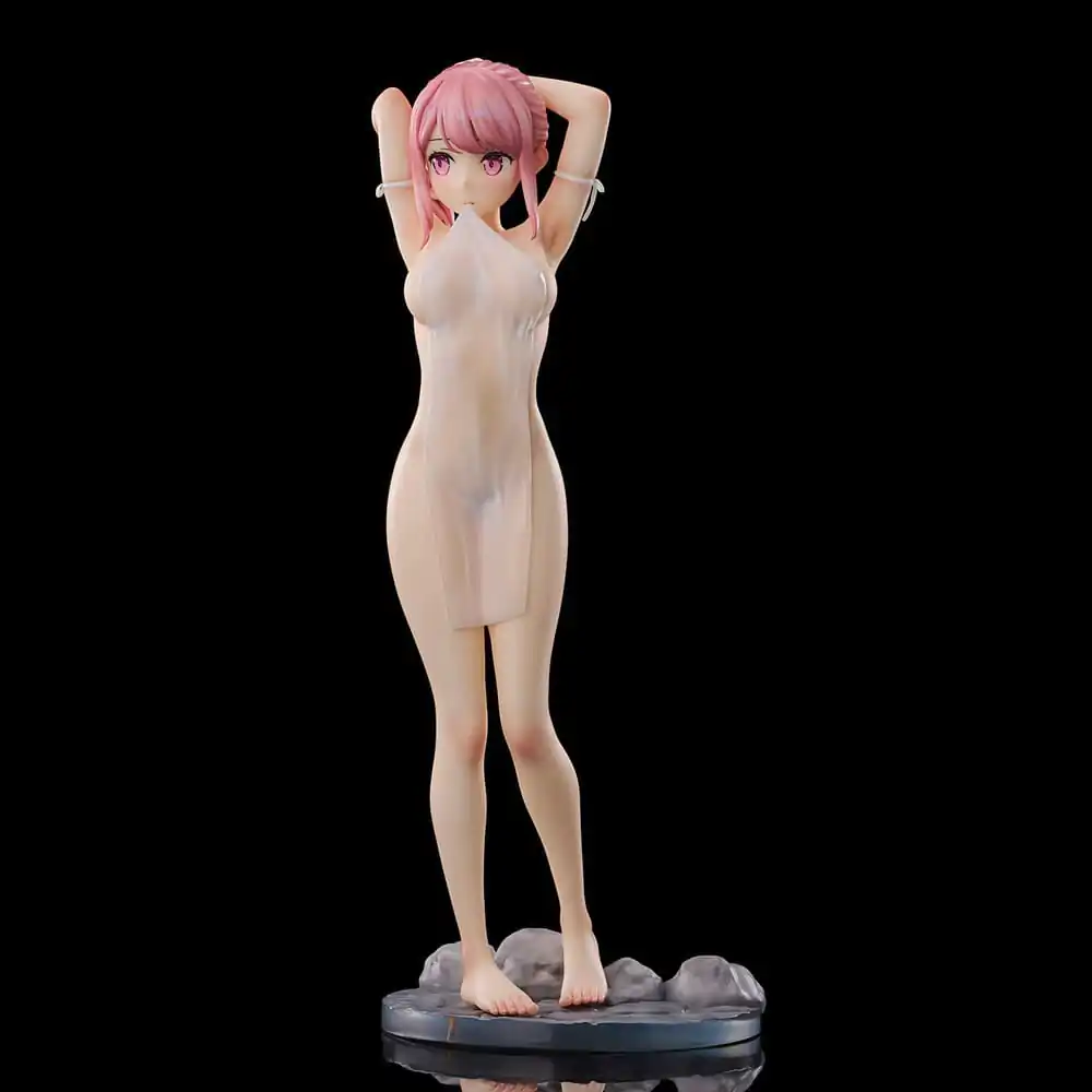 Original Character Badeanzug Series PVC Statue 1/4 Kantoku Kurumi 39 cm Produktfoto