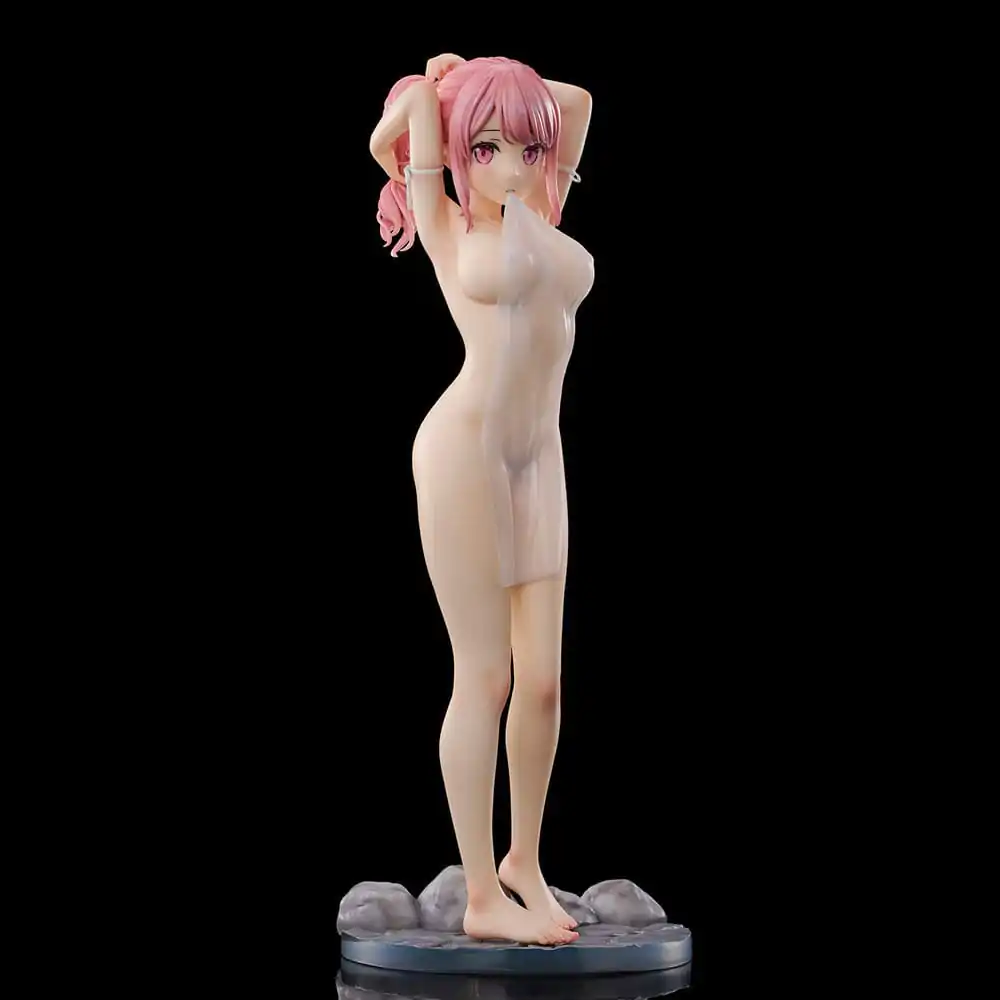 Original Character Badeanzug Series PVC Statue 1/4 Kantoku Kurumi 39 cm Produktfoto