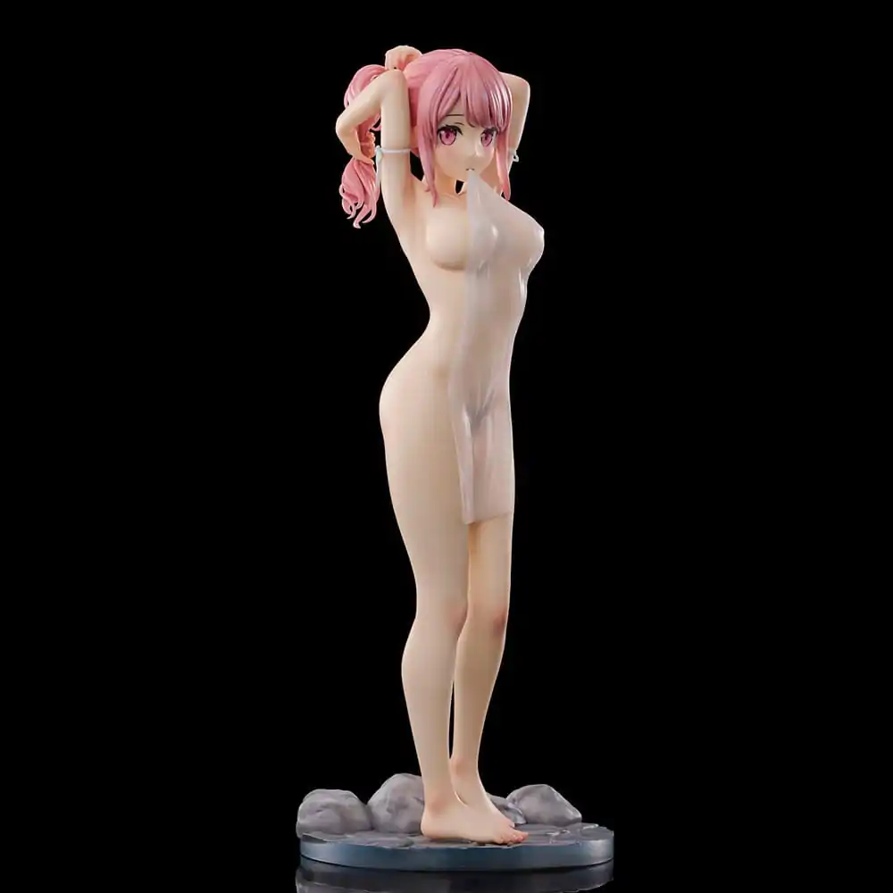 Original Character Badeanzug Series PVC Statue 1/4 Kantoku Kurumi 39 cm Produktfoto