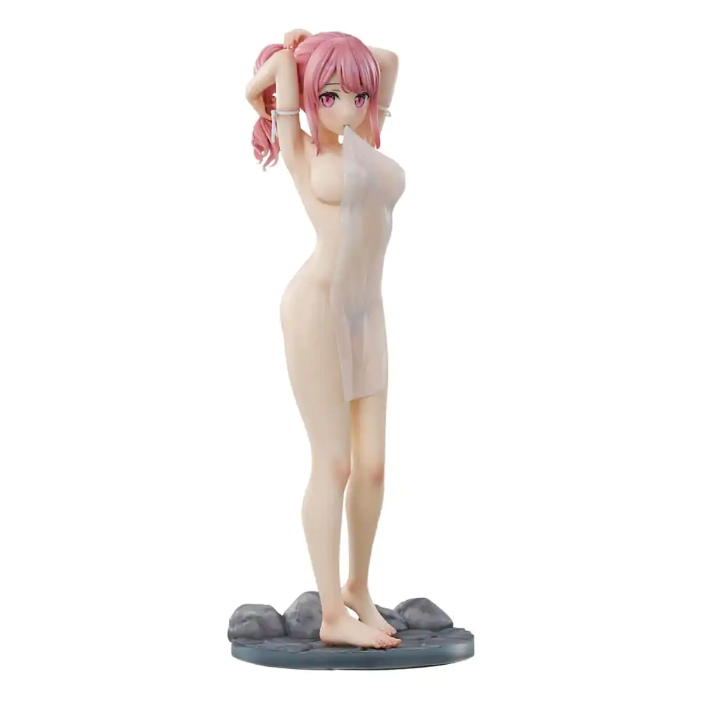 Original Character Badeanzug Series PVC Statue 1/4 Kantoku Kurumi 39 cm Produktfoto