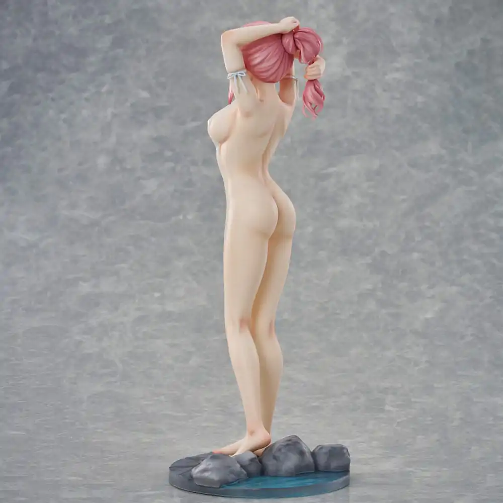 Original Character Badeanzug Series PVC Statue 1/4 Kantoku Kurumi 39 cm Produktfoto