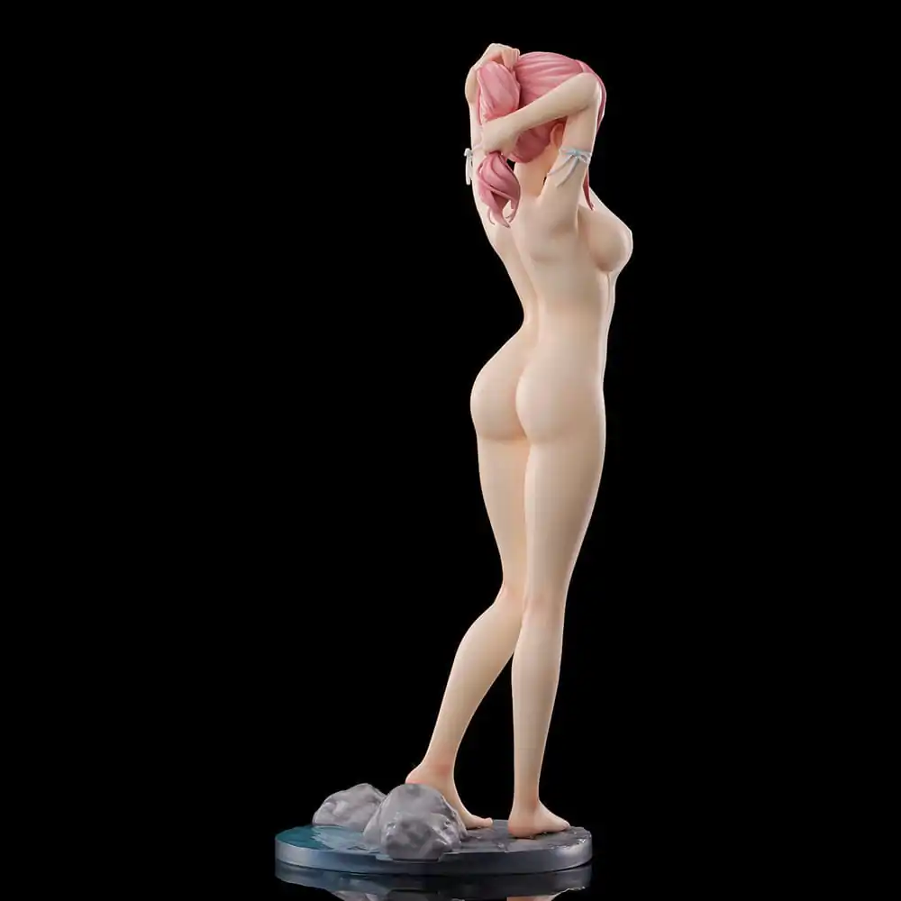 Original Character Badeanzug Series PVC Statue 1/4 Kantoku Kurumi 39 cm Produktfoto